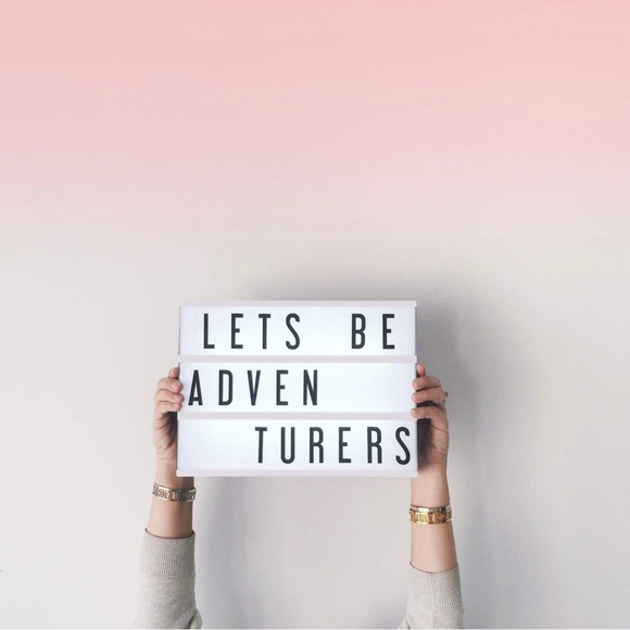 My Cinema Lightbox βThe Original LED Marquee Light Boxβ + Bonus Pack NEW NIB - Picture 11 of 11